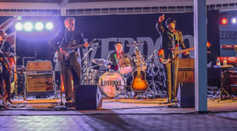 Market Common Liverpool Concert