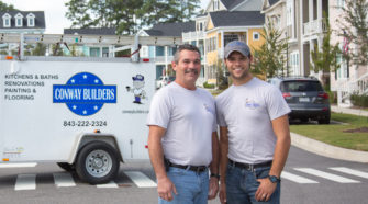 The Best Home Restoration Company in the Market Common area.