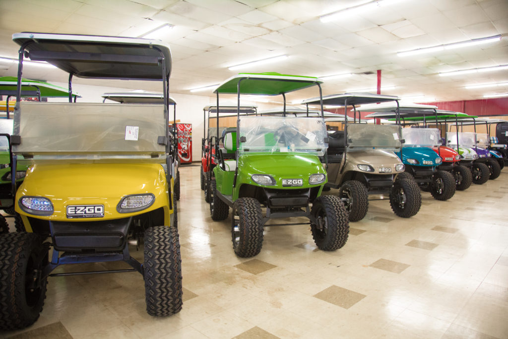Graham Golf Cars — The Coastal Insider