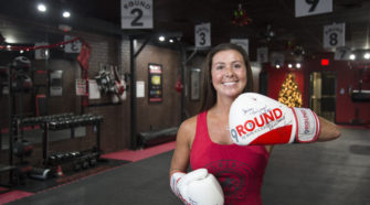 Market Common is proud to introduce 9Round, a Myrtle Beach kickboxing gym.