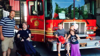 Surfside Beach's Fire Department was a pleasure to feature in the latest edition of the Insider at the Market Common.