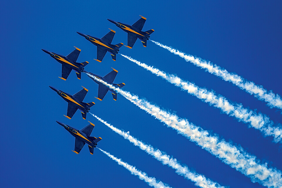 Wings Over Myrtle Beach Air Show — The Coastal Insider