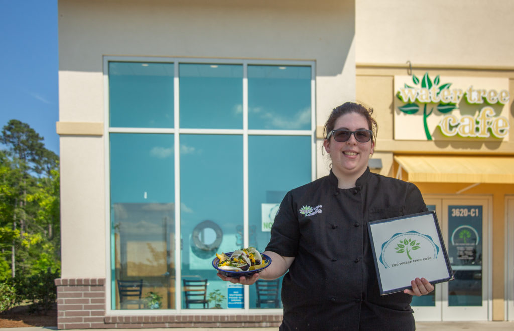 The Water Tree Cafe — The Coastal Insider