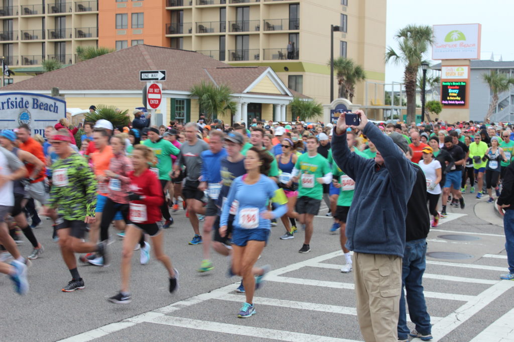 2018 Surfside Rotary Turkey Trot Run Down — The Coastal Insider