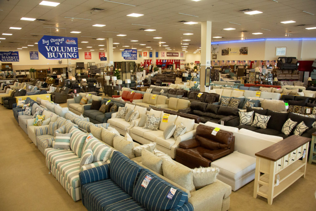 America's Furniture Warehouse — The Coastal Insider