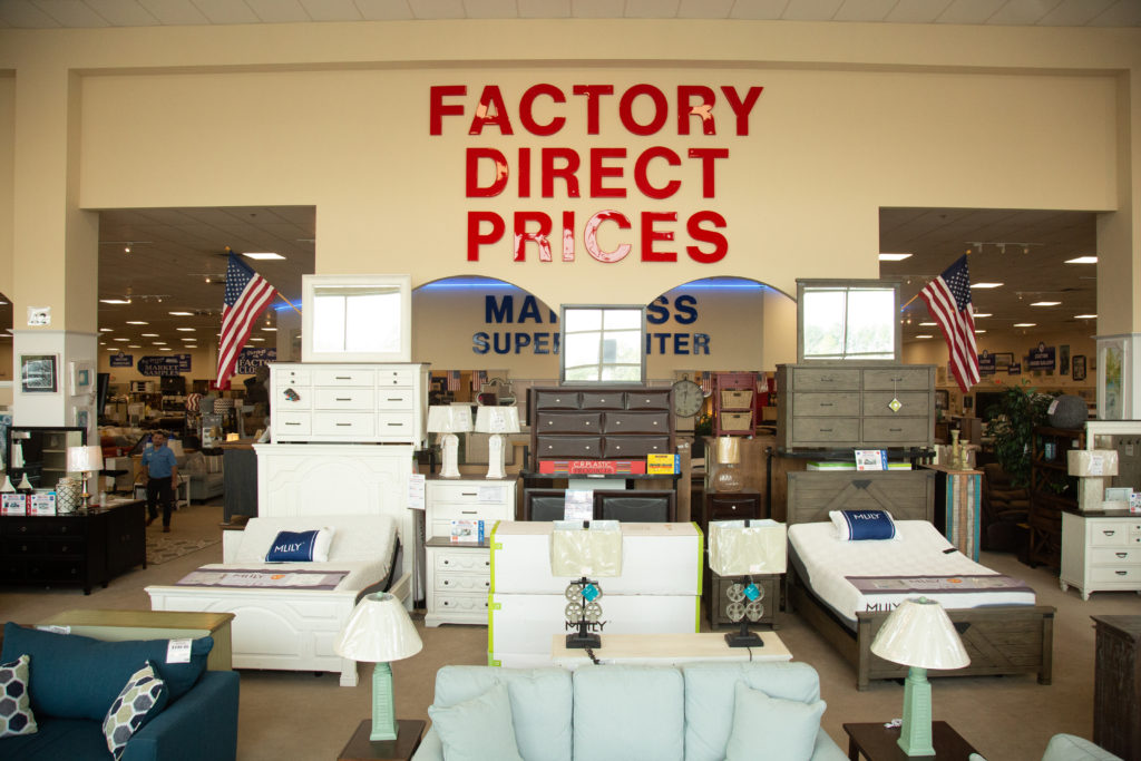 America's Furniture Warehouse — The Coastal Insider