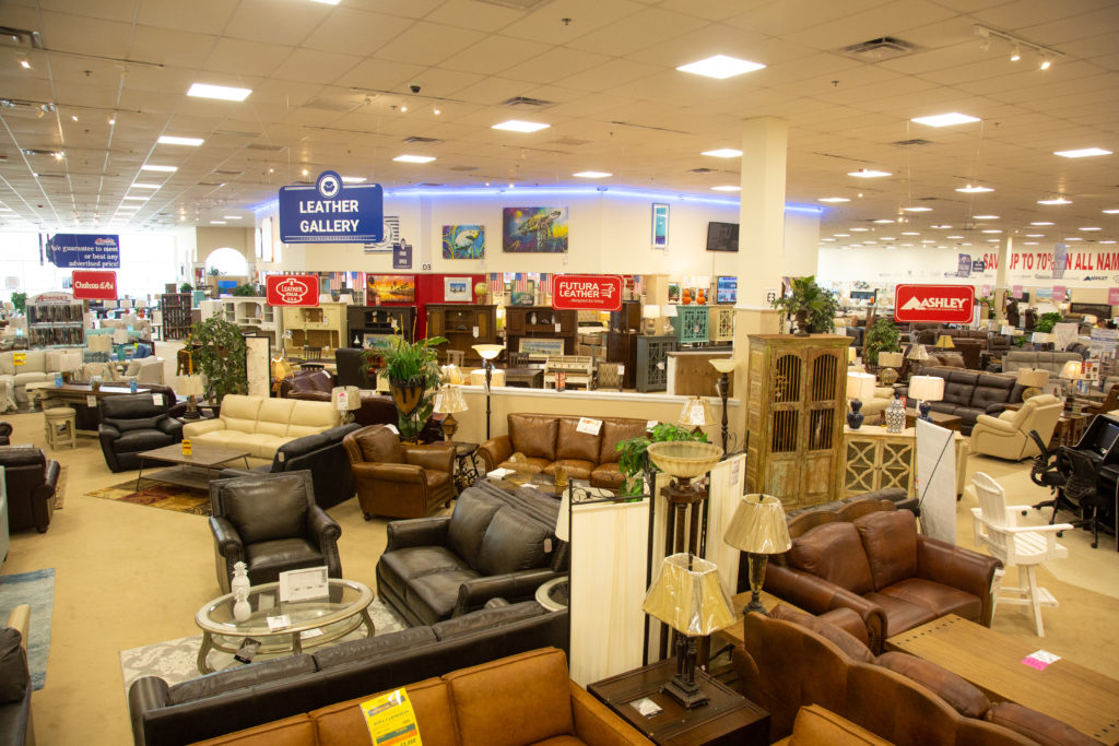 America's Furniture Warehouse — The Coastal Insider