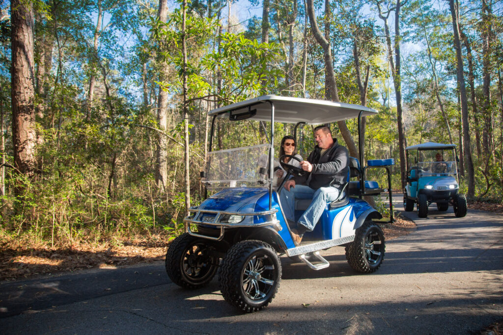 Graham Golf Cars — The Coastal Insider