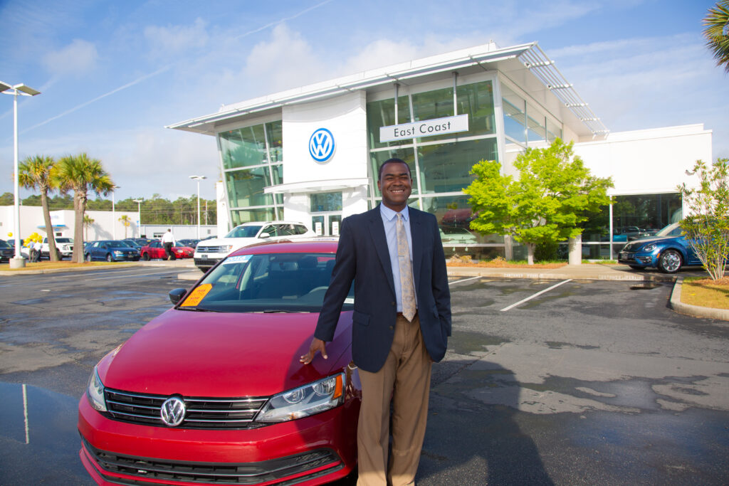 Robert Wilkins, Jr. and East Coast Volkswagen and Honda — The Coastal
