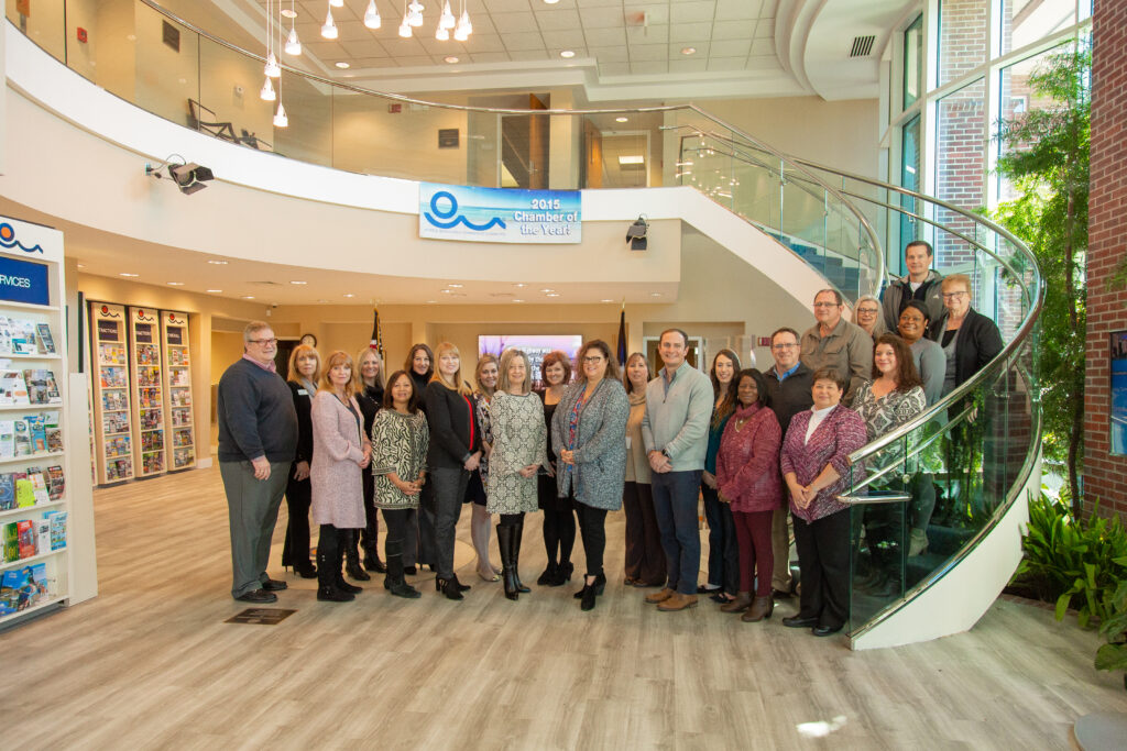 Myrtle Beach Area Chamber of Commerce — The Coastal Insider