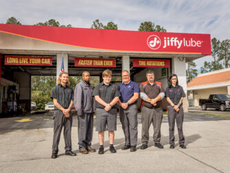 Jiffy Lube Florence Al