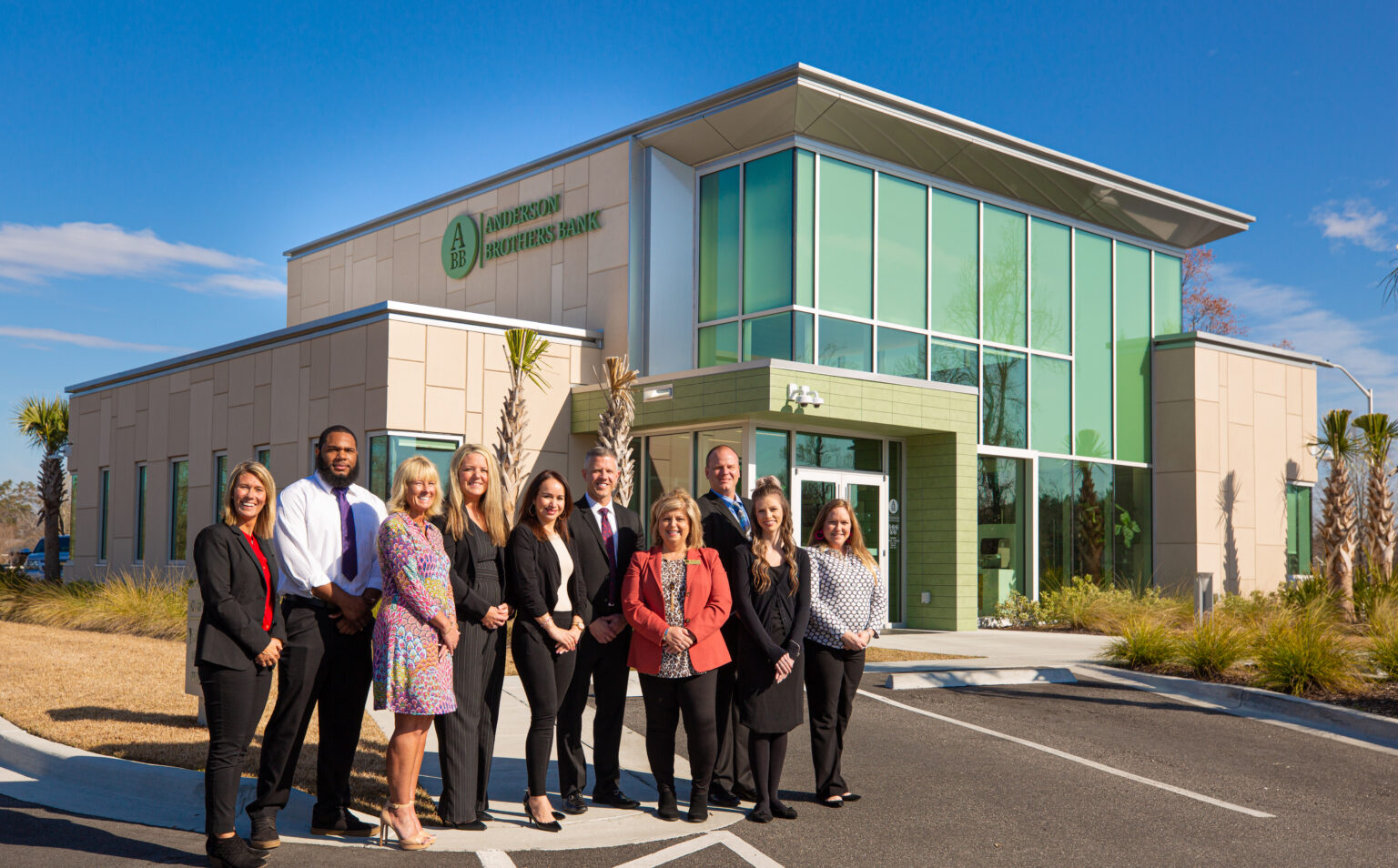 Anderson Brothers Bank — The Coastal Insider