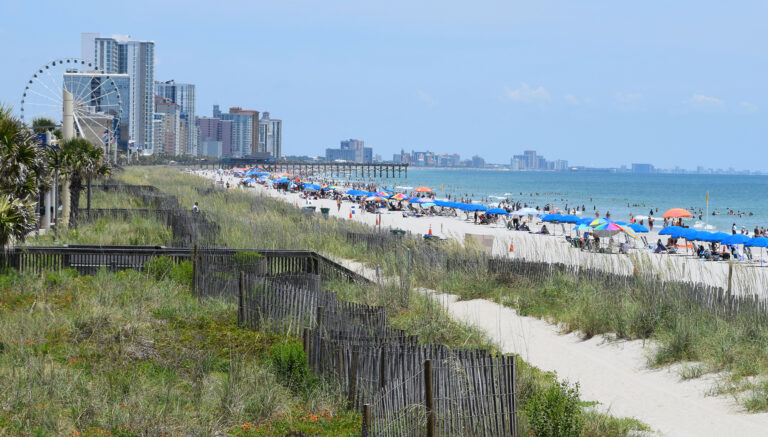 Window Genie of Myrtle Beach - The Coastal Insider