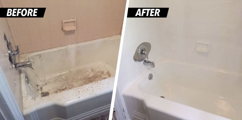 Grand Strand Bathtub Repair, Refinishing and More — The Coastal Insider