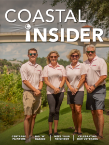 The Coastal Insider October Edition 2022