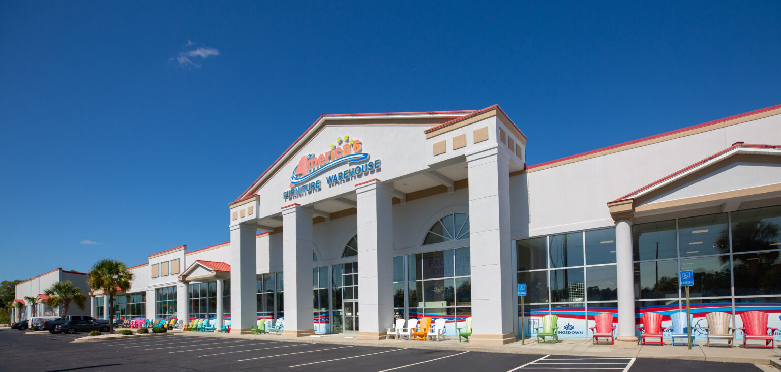 America’s Furniture Warehouse Continues To Grow… — The Coastal Insider