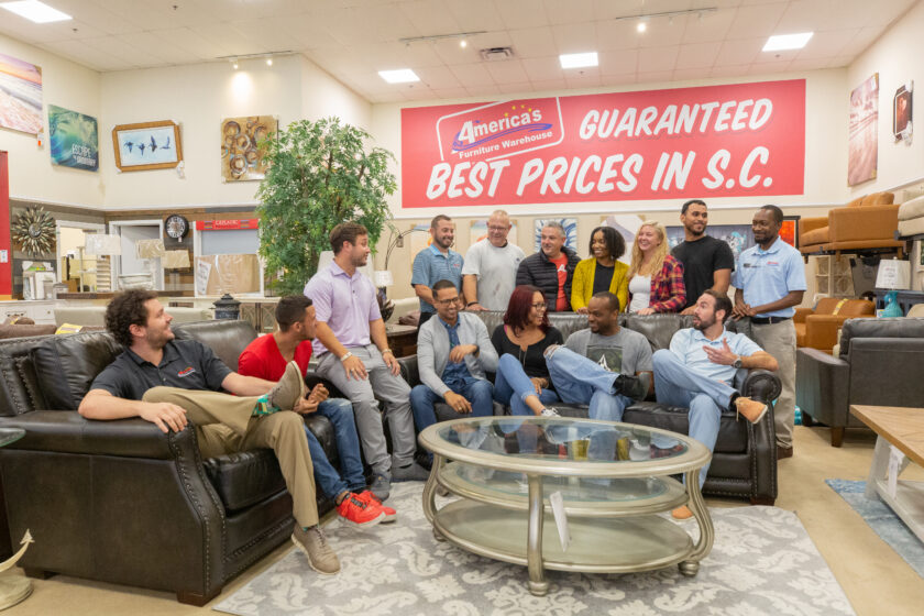 America’s Furniture Warehouse Continues To Grow… — The Coastal Insider