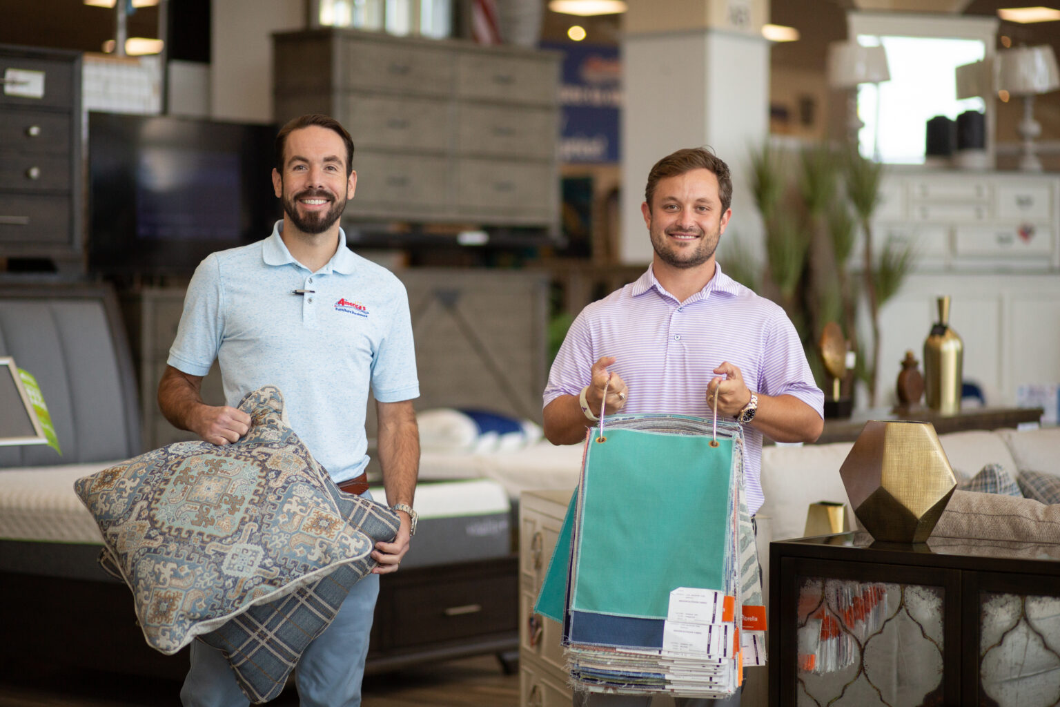 America’s Furniture Warehouse Continues To Grow… — The Coastal Insider