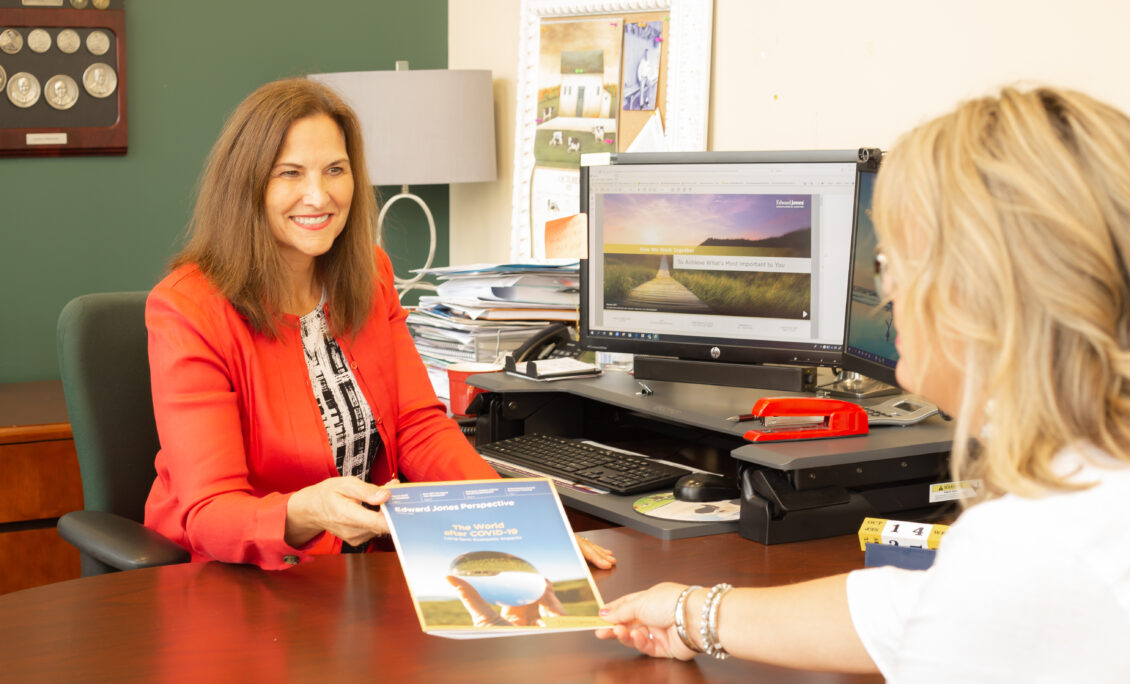 Audrey Williamson of Edward Jones — The Coastal Insider