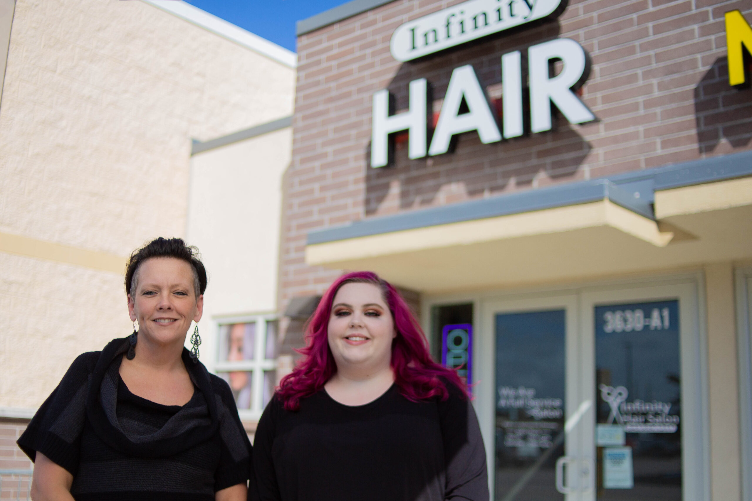 Infinity Hair Salon - The Coastal Insider