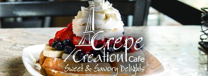 Crepe Creation Cafe