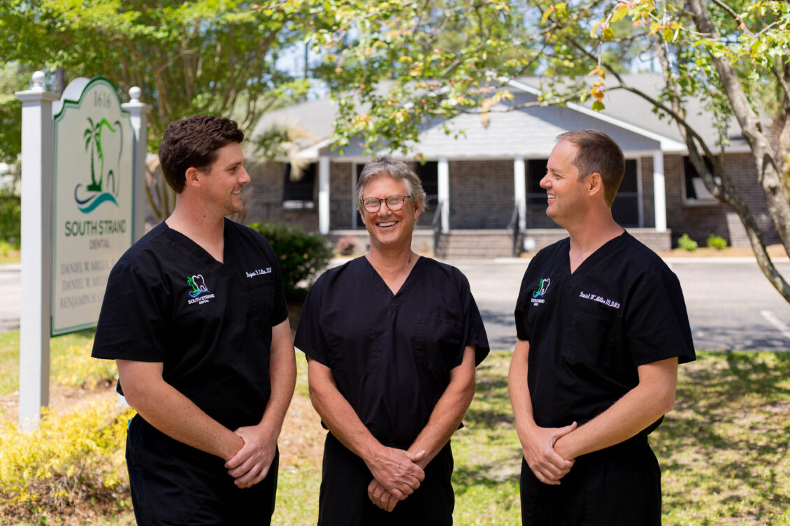South Strand Dental Associates — The Coastal Insider