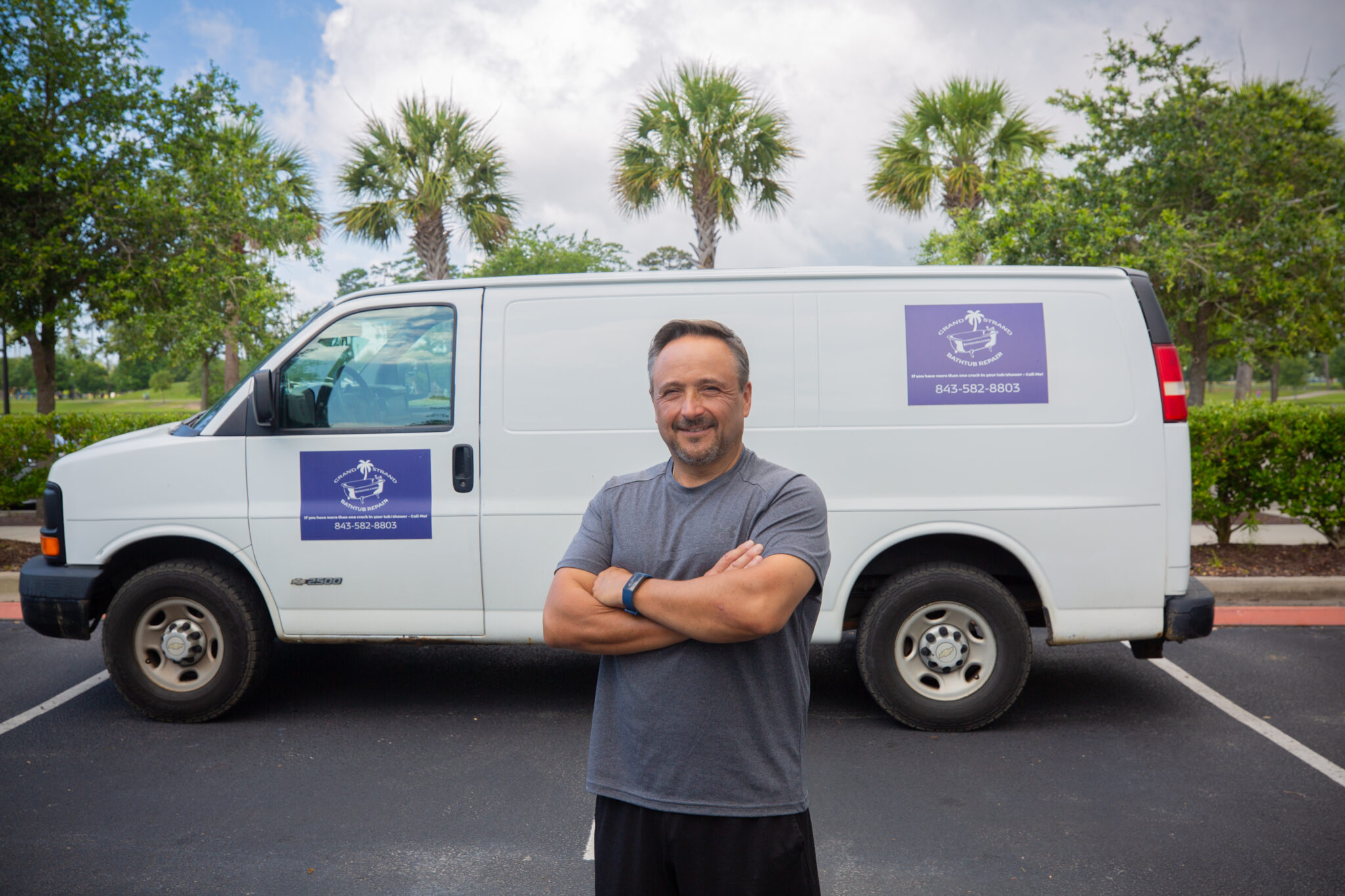 Grand Strand Bathtub Repair, Refinishing and More — The Coastal Insider