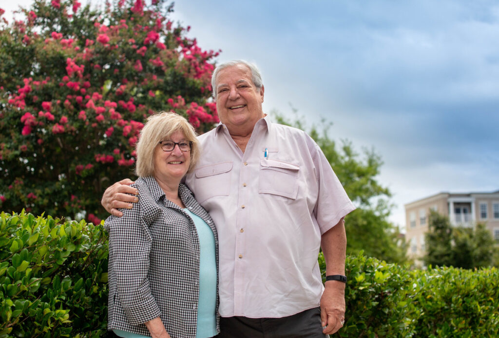 Q&A with Glenn and Paula Hero — The Coastal Insider