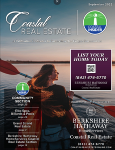 Coastal Real Estate October Edition 2022