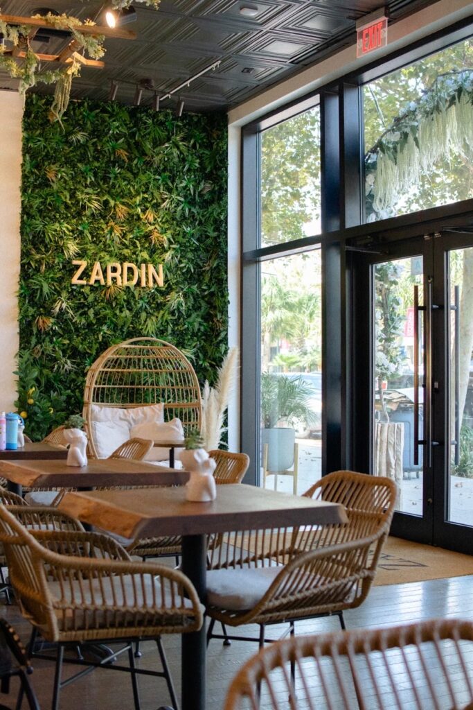 A Taste of Zardin: Where Health Becomes Wealth