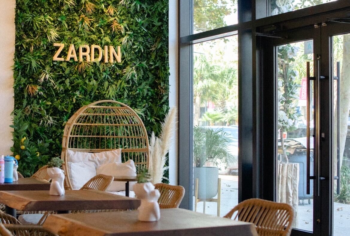 Zardin Dining Room