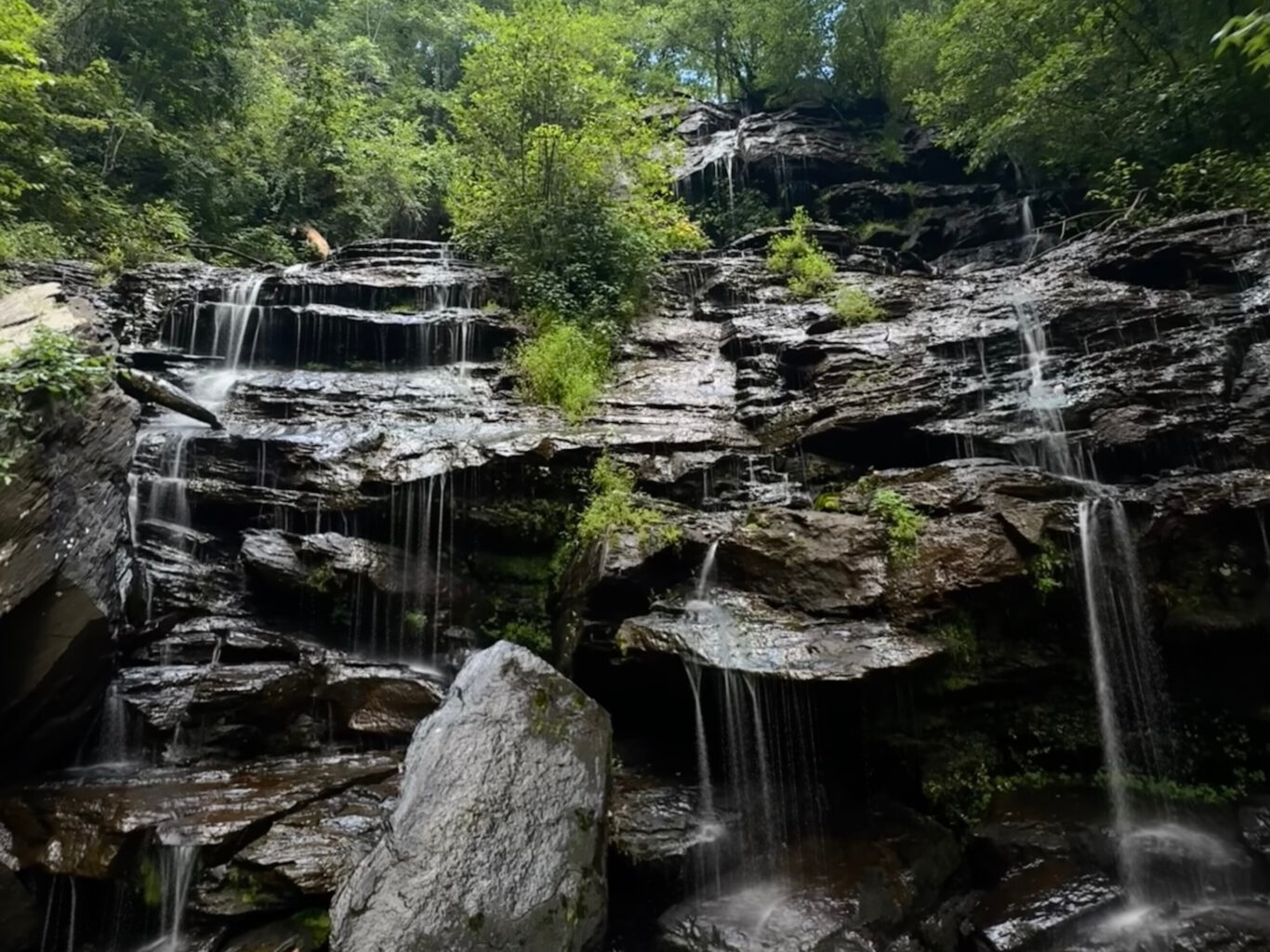 Surprising Short Hike: 10 Facts about Issaqueena Falls