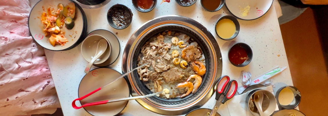Hi Pot Korean BBQ & Hot Pot