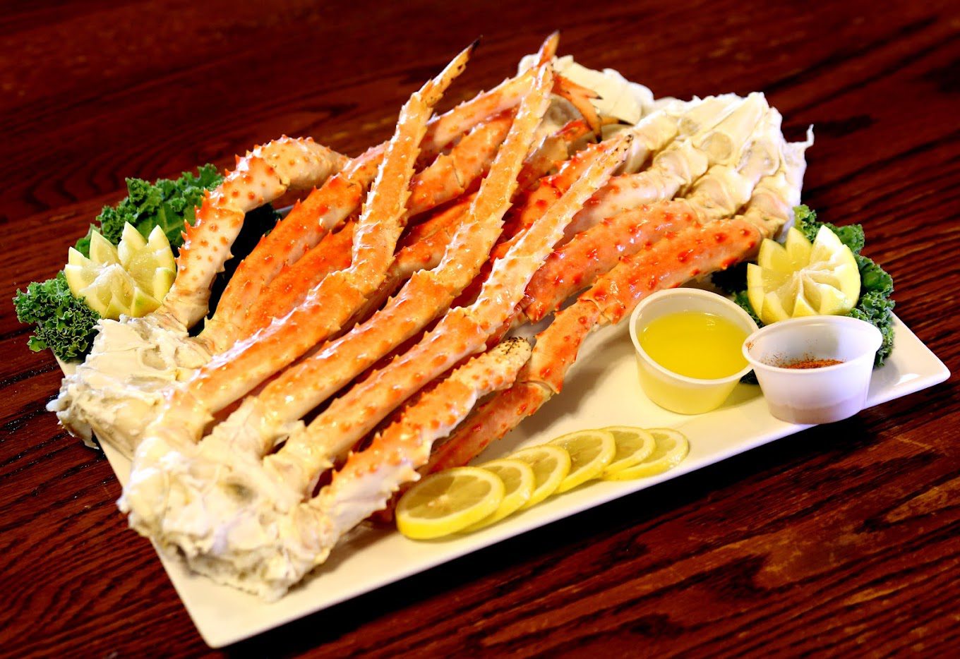 Get Hooked on Flavor with Crabby George