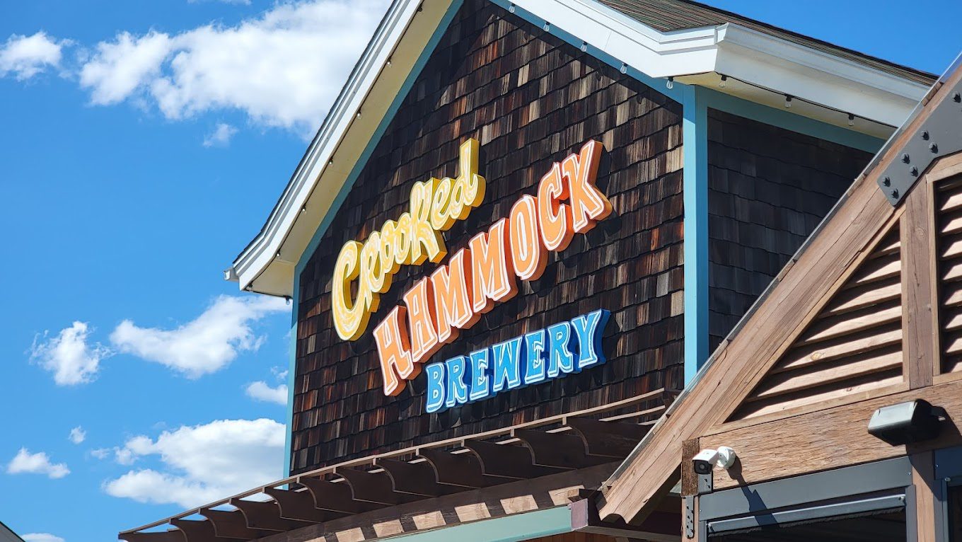 Crooked Hammock Brewery: The Ultimate Backyard Getaway