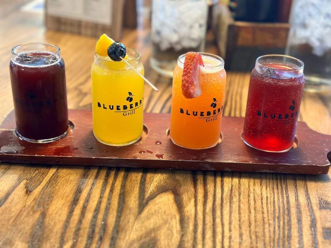 Blueberry's Grill Breakfast & Brunch in Myrtle Beach