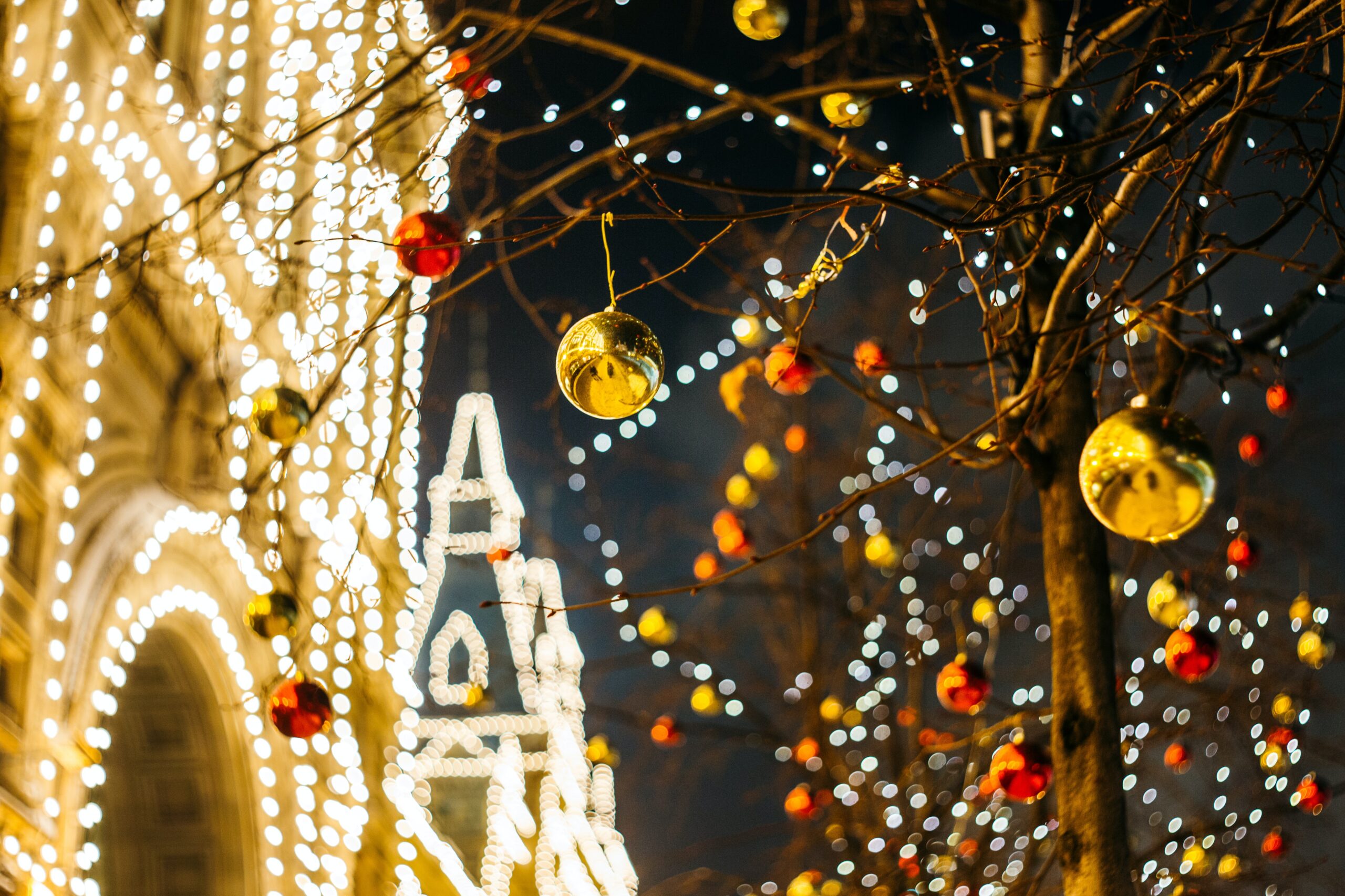 ‘Tis the Season: Sparkling Holiday Lights Guide