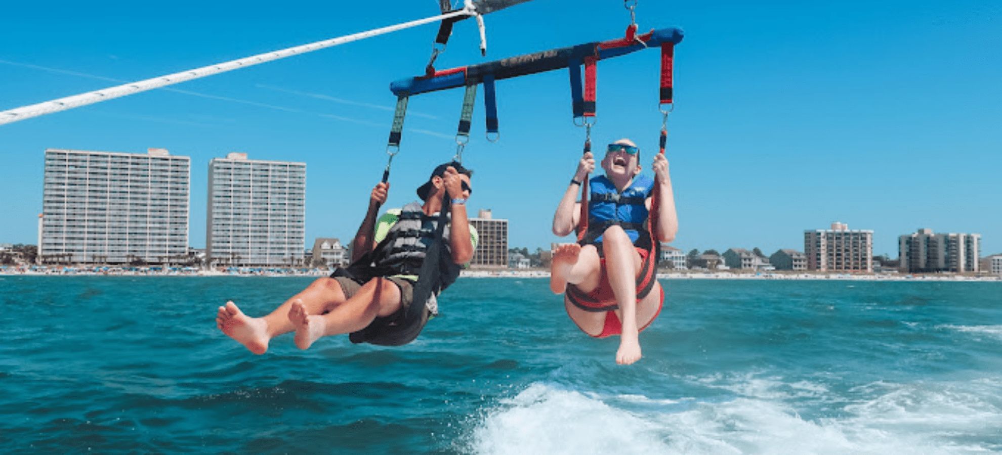 Get Your Adrenaline Pumping at These 7 Myrtle Beach Thrills