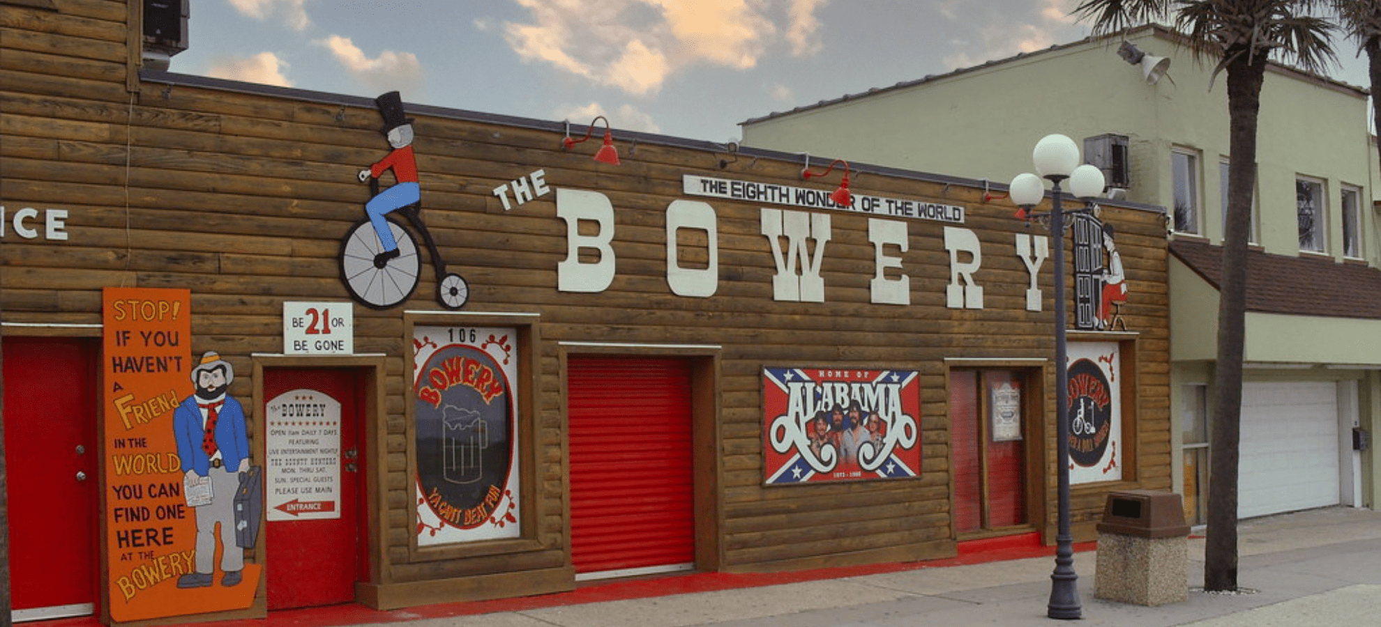 Celebrating The Bowery, Myrtle Beach’s Iconic Dive Bar