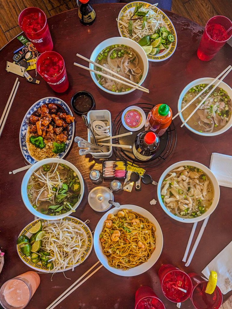 A Taste of Vietnam in the Heart of Myrtle Beach: Discover the Culinary Gem That Is Vietnam House
