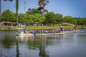3 Reasons Why We’re Obsessed with the Dragon Boat Race