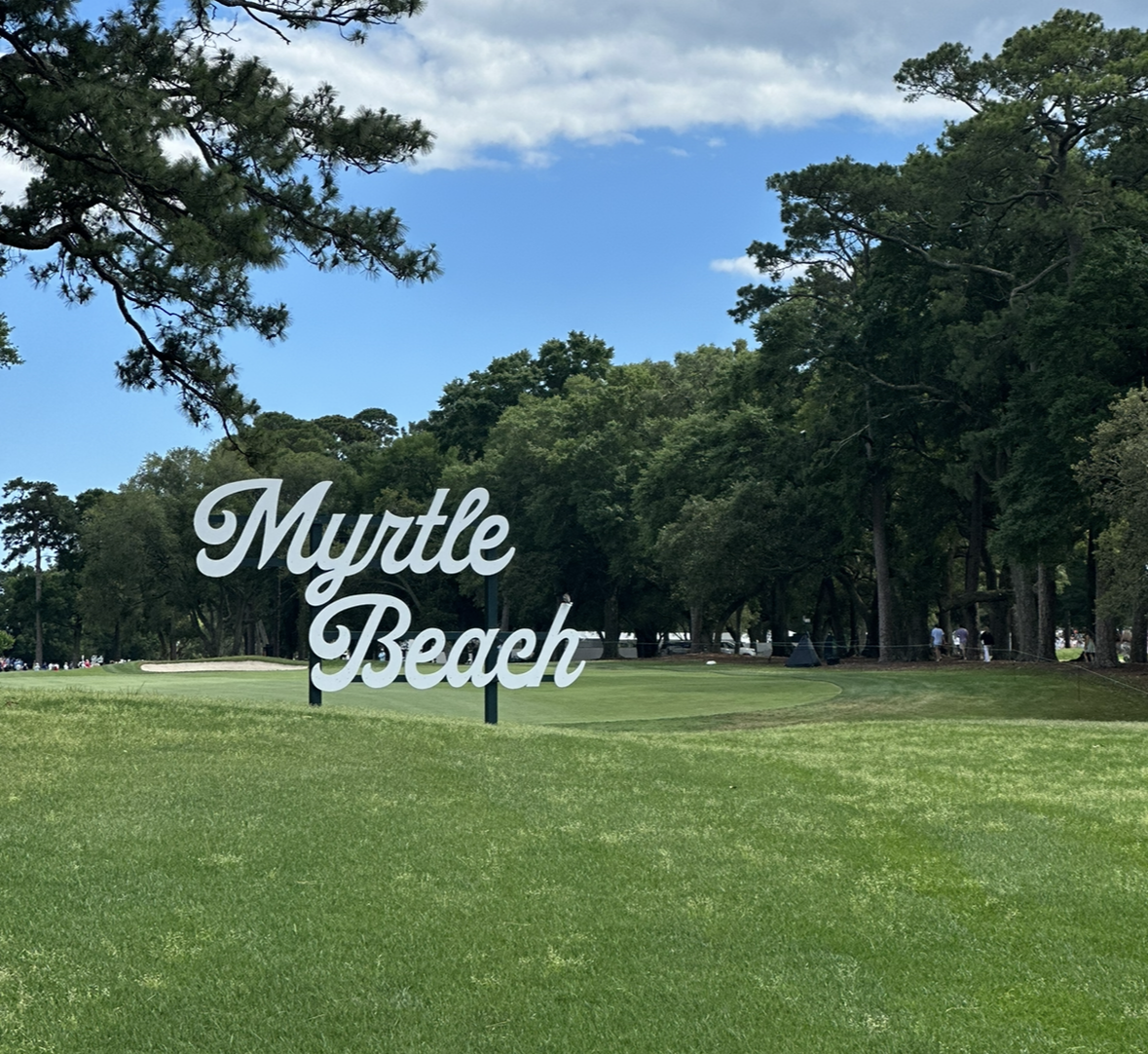 Myrtle Beach Welcomes the PGA TOUR’s Newest Gem