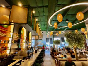 Zeytin - Our 6 Favorite Mediterranean Restaurants in Myrtle Beach