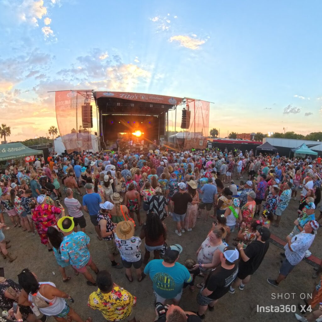 The Ultimate Guide to the 2024 Carolina Country Music Festival (CCMF