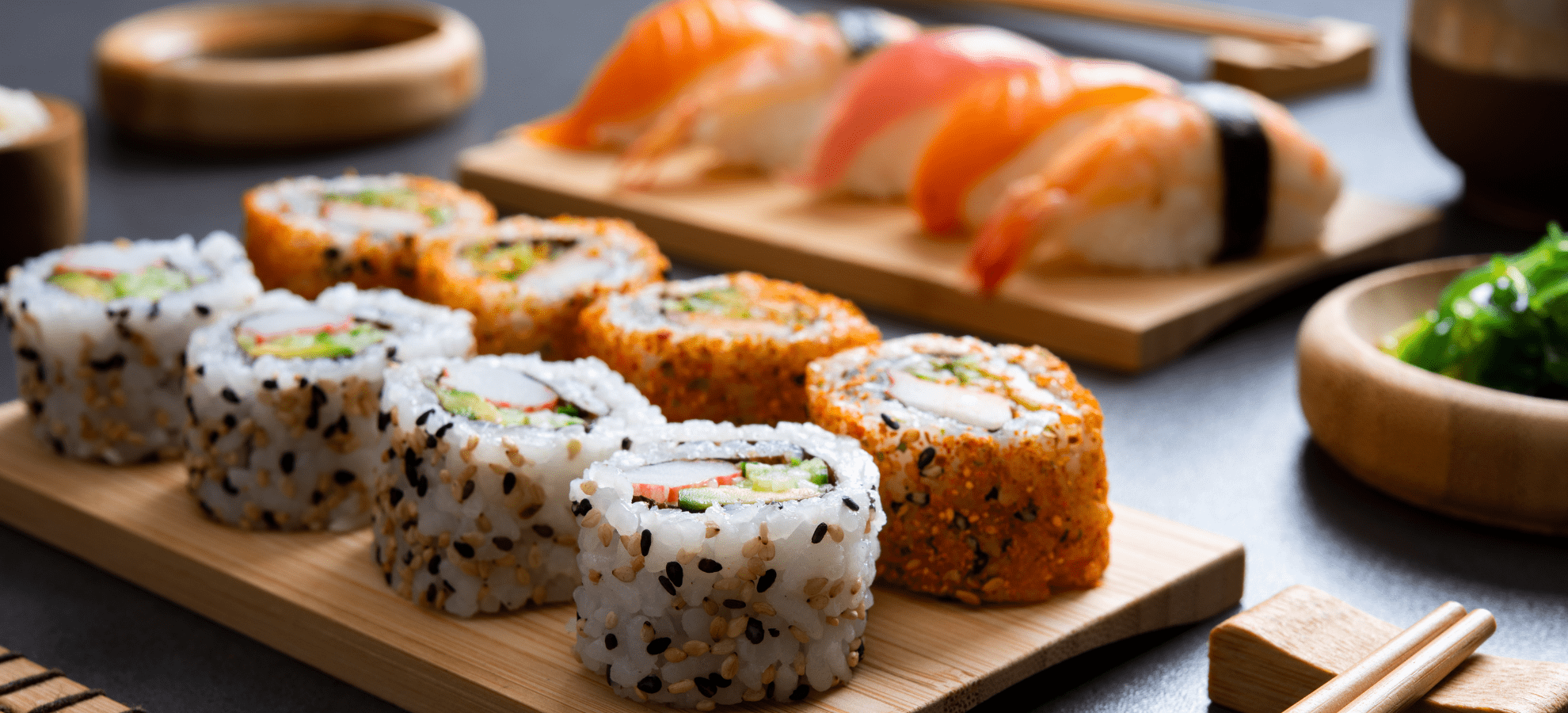 6 Must-Try Sushi Spots in Myrtle Beach for Flavor and Fun