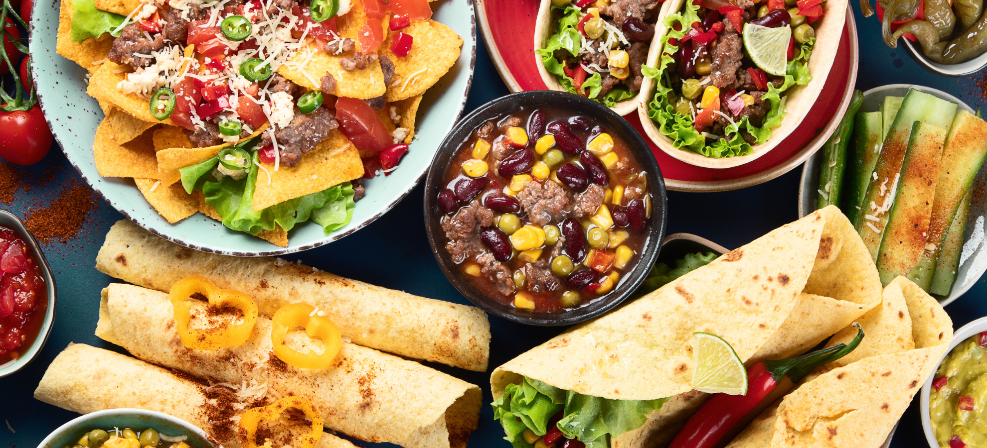 10 Must-Try Mexican Restaurants in Myrtle Beach