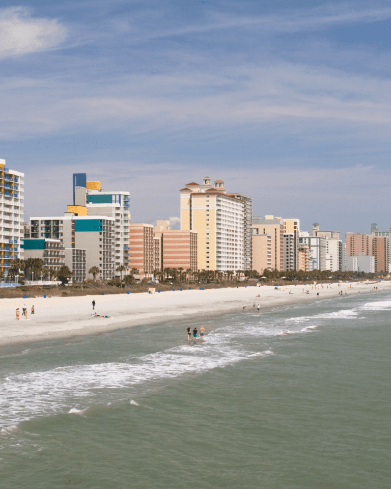 From Ocean Views to MarshWalk Strolls, Here’s How to Spend 48 Perfect Hours in Myrtle Beach