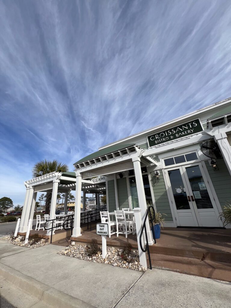 From red velvet waffles to shrimp & grits, here’s where to brunch like a pro in Myrtle Beach.