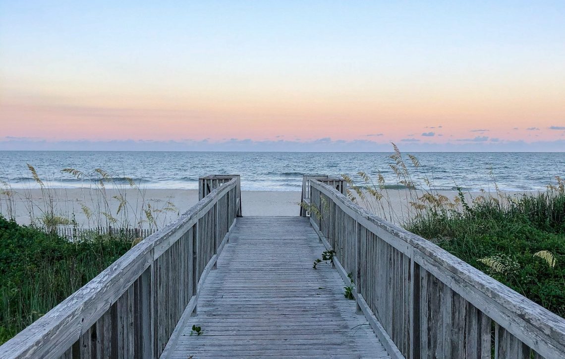 Because not all beach days are created equal.