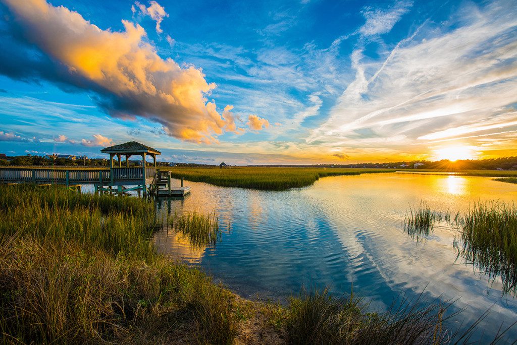 5 Places in Myrtle Beach That Are Absolutely Worth Getting Sand in Your Shoes For